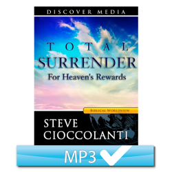 Total Surrender (For Heaven's Rewards)